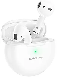 Навушники Borofone BE41 White