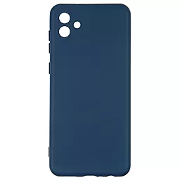 Чехол ArmorStandart ICON Case для Samsung Galaxy A04 A045 Camera cover Blue (ARM63903)