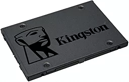 SSD Накопитель Kingston SSDNow A400 1.92 TB (SA400S37/1920G) - миниатюра 2