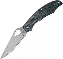Нож Spyderco Byrd Cara Cara 2 (BY03PGY2) Серый