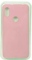 Чохол BeCover TPU Matte Slim Huawei Y5 2018 Pink (702749)