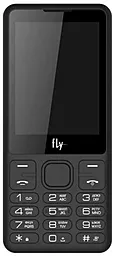Мобильный телефон Fly FF2801 Dual Sim Black - фото Мобильный телефон Fly FF2801 Dual Sim Black