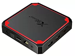 Смарт приставка Android TV Box X96 Mini Plus 2/16 GB - миниатюра 5 Смарт приставка Android TV Box X96 Mini Plus 2/16 GB - миниатюра 5