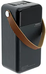 Повербанк Remax RPP-565 60000 mAh 22.5W Black - фото Повербанк Remax RPP-565 60000 mAh 22.5W Black