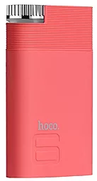 Повербанк Hoco B30 8000mAh Red - фото Повербанк Hoco B30 8000mAh Red