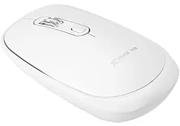 Комп'ютерна мишка Xtrike ME GW-119 Silent Wireless White (GW-119WH) - фото Комп'ютерна мишка Xtrike ME GW-119 Silent Wireless White (GW-119WH)