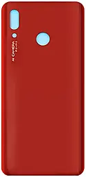 Задняя крышка корпуса Huawei Nova 3 Red - фото Задняя крышка корпуса Huawei Nova 3 Red