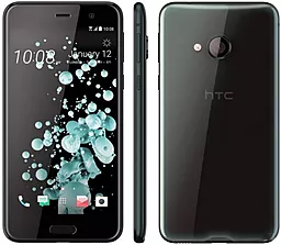 Мобільний телефон HTC U Play 32Gb UA Black - мініатюра 4