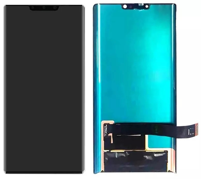 Дисплей Huawei Mate 30 Pro (LIO-L09, LIO-L29, LIO-AL00, LIO-TL00) с тачскрином, оригинал, Black - фото 1
