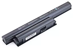 Аккумулятор для ноутбука Sony VGP-BPS22 / 11.1V 4400mAh / BPS22-3S2P-4400 Elements Pro Black