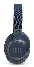 Наушники JBL Live 650 BT Blue (JBLLIVE650BTNCBLU) - миниатюра 3