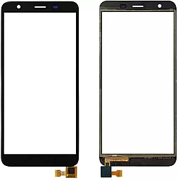 Сенсор (тачскрин) UleFone S1 (original) Black - фото Сенсор (тачскрин) UleFone S1 (original) Black