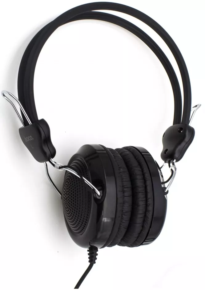 Наушники Hoco W5 Black - фото 2