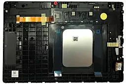 Рамка дисплею Lenovo Tab E10 TB-X104L Wi-Fi Black