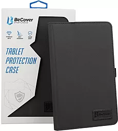 Чехол для планшета BeCover Slimbook Huawei MatePad T8 Black (705447) - фото Чехол для планшета BeCover Slimbook Huawei MatePad T8 Black (705447)