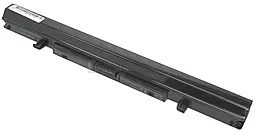Аккумулятор для ноутбука Toshiba PA5076U-1BRS Satellite L950 / 14.8V 2600mAh / Black