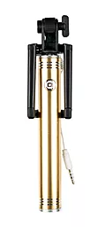 Моноподы, селфи-палки Optima MP-04 Metal Gold
