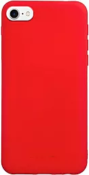 Чохол Molan Cano Apple iPhone 7, iPhone 8, iPhone SE 2020 Red