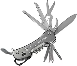 Мультитул Active Locust Steel (KH5011K) - фото Мультитул Active Locust Steel (KH5011K)
