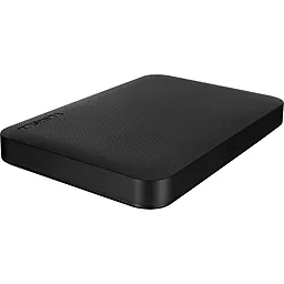 Зовнішній жорсткий диск Toshiba 2.5" USB  500GB Canvio Ready Black (HDTP205EK3AA) - мініатюра 3