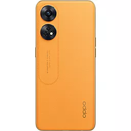Смартфон Oppo Reno8T 8/128GB Sunset Orange (OFCPH2481_ORANGE) - миниатюра 3
