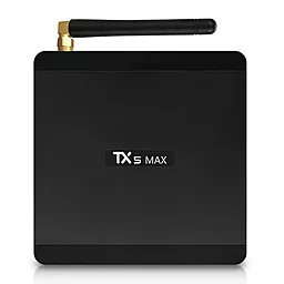 Смарт приставка Tanix TX5 Max  4/32 GB - миниатюра 2