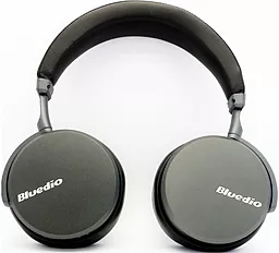 Навушники Bluedio V2 Black - мініатюра 2 Навушники Bluedio V2 Black - мініатюра 2