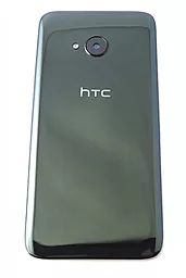 Задняя крышка корпуса HTC U11 Life со стеклом камеры Original Black