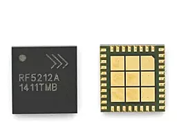 Микросхема усилитель мощности (PRC) RF5212A Original для Xiaomi Redmi Note 5A