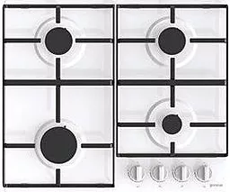 Варочная поверхность газовая Gorenje G640EW - фото Варочная поверхность газовая Gorenje G640EW