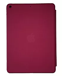 Чехол для планшета Apple Smart Case для Apple iPad 10.2" 7 (2019), 8 (2020), 9 (2021)  Rose Red (OEM) - миниатюра 2