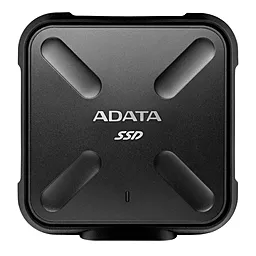 Накопичувач SSD ADATA Durable SD700 1 TB (ASD700-1TU3-CBK) - фото Накопичувач SSD ADATA Durable SD700 1 TB (ASD700-1TU3-CBK)