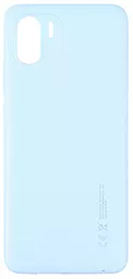 Задня кришка корпусу Xiaomi Redmi A1 Light Blue - фото Задня кришка корпусу Xiaomi Redmi A1 Light Blue