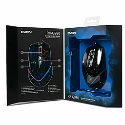Компьютерная мышка Sven RX-G980 - миниатюра 7 Компьютерная мышка Sven RX-G980 - миниатюра 7