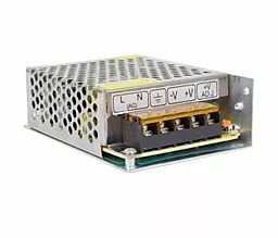 Блок питания универсальный 12V 5A, разъем клеммная колодка Full Energy - фото Блок питания универсальный 12V 5A, разъем клеммная колодка Full Energy