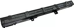 Акумулятор для ноутбука Asus A31N1308 X551 / 11.25V 2600mAh / Black - мініатюра 3