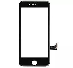 Сенсор (тачскрин) Apple iPhone 7 Black - фото Сенсор (тачскрин) Apple iPhone 7 Black