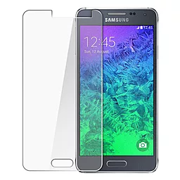 Защитное стекло 1TOUCH 2.5D Samsung G850 Galaxy Alpha