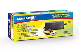 Зарядное устройство MastAK 12V 5A + крокодилы (MK-1250i) - миниатюра 3