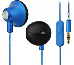 Навушники OVLENG IP-310 Blue