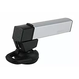Блютуз гарнитура Remax RB-TT Silver - миниатюра 3 Блютуз гарнитура Remax RB-TT Silver - миниатюра 3