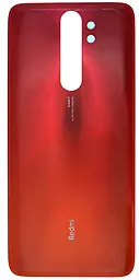 Задня кришка корпусу Xiaomi Redmi Note 8 Pro Twilight Orange - фото Задня кришка корпусу Xiaomi Redmi Note 8 Pro Twilight Orange