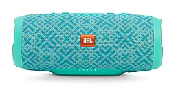 Колонки акустические JBL Charge 3 Mosaic (CHARGE3MOSAICEU) - фото Колонки акустические JBL Charge 3 Mosaic (CHARGE3MOSAICEU)