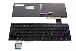 Клавиатура для ноутбука HP Envy Touchsmart M6-K series подсветка клавиш