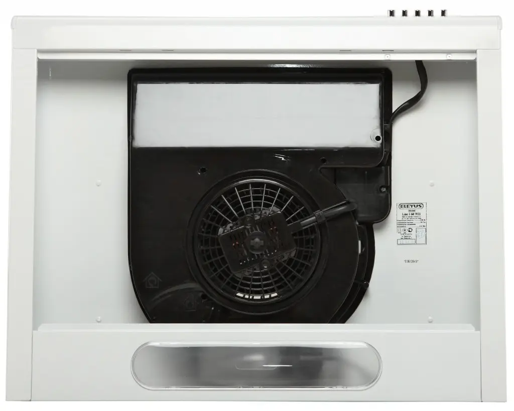Airvent/hood ELEYUS Line I 60 WH - фото 10