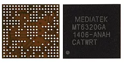 Микросхема управления питанием MediaTek MT6320GA для Fly IQ4410, IQ4412, IQ444, IQ446, IQ450, IQ451, IQ453 / Lenovo S6000