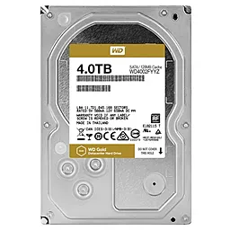 Жесткий диск Western Digital RE 4TB 64MB 3.5" (WD4002FYYZ) - фото Жесткий диск Western Digital RE 4TB 64MB 3.5" (WD4002FYYZ)