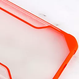 Чохол Epik Camshield matte Ease TPU зі шторкою для Xiaomi Mi 11 Lite Червоний - мініатюра 4