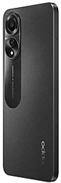 Смартфон Oppo A78 4G 8/128GB Mist Black - миниатюра 6