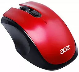 Компьютерная мышка Acer OMR032 WL Black/Red (ZL.MCEEE.009) USB